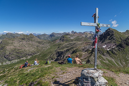 Domenica 17 luglio 2016 – P.zi Becco e Farno - FOTOGALLERY